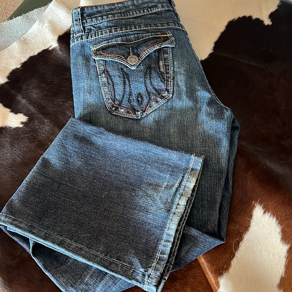 MEK jeans - Picture 7 of 8